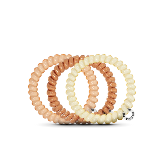 For the Love of Nudes Hair Ties - sm