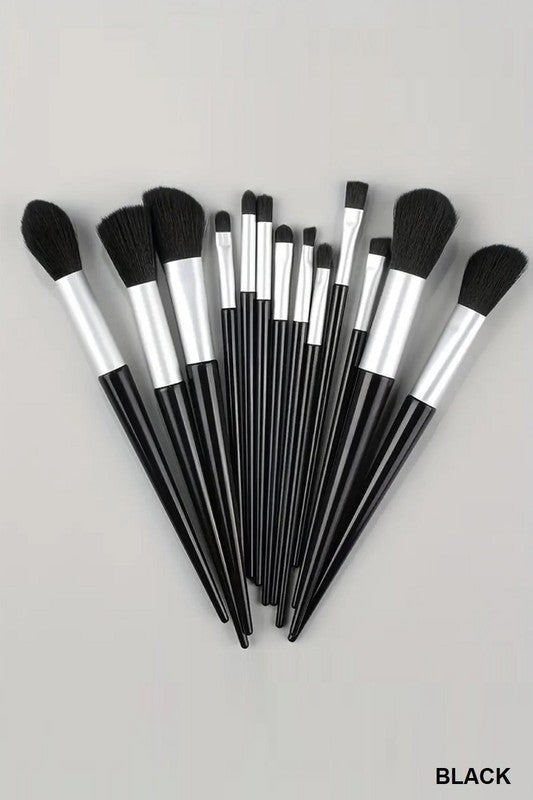 Makeup Brush Set