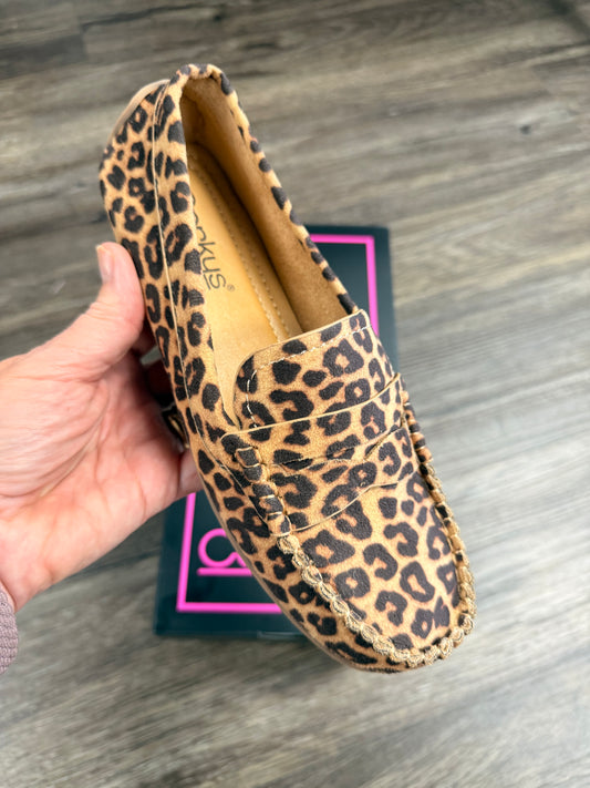 Penny for Your Thoughts Leopard