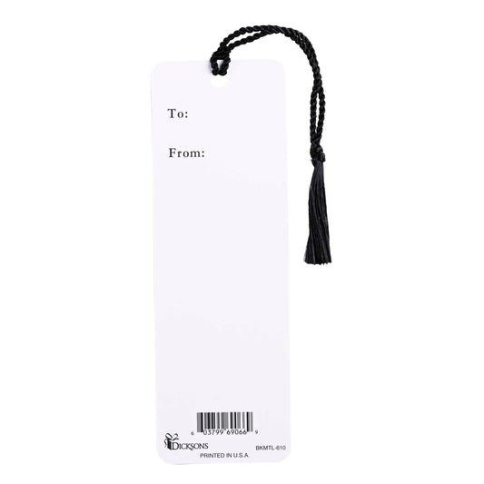 Tassel Bookmark Grad Adventure Awaits