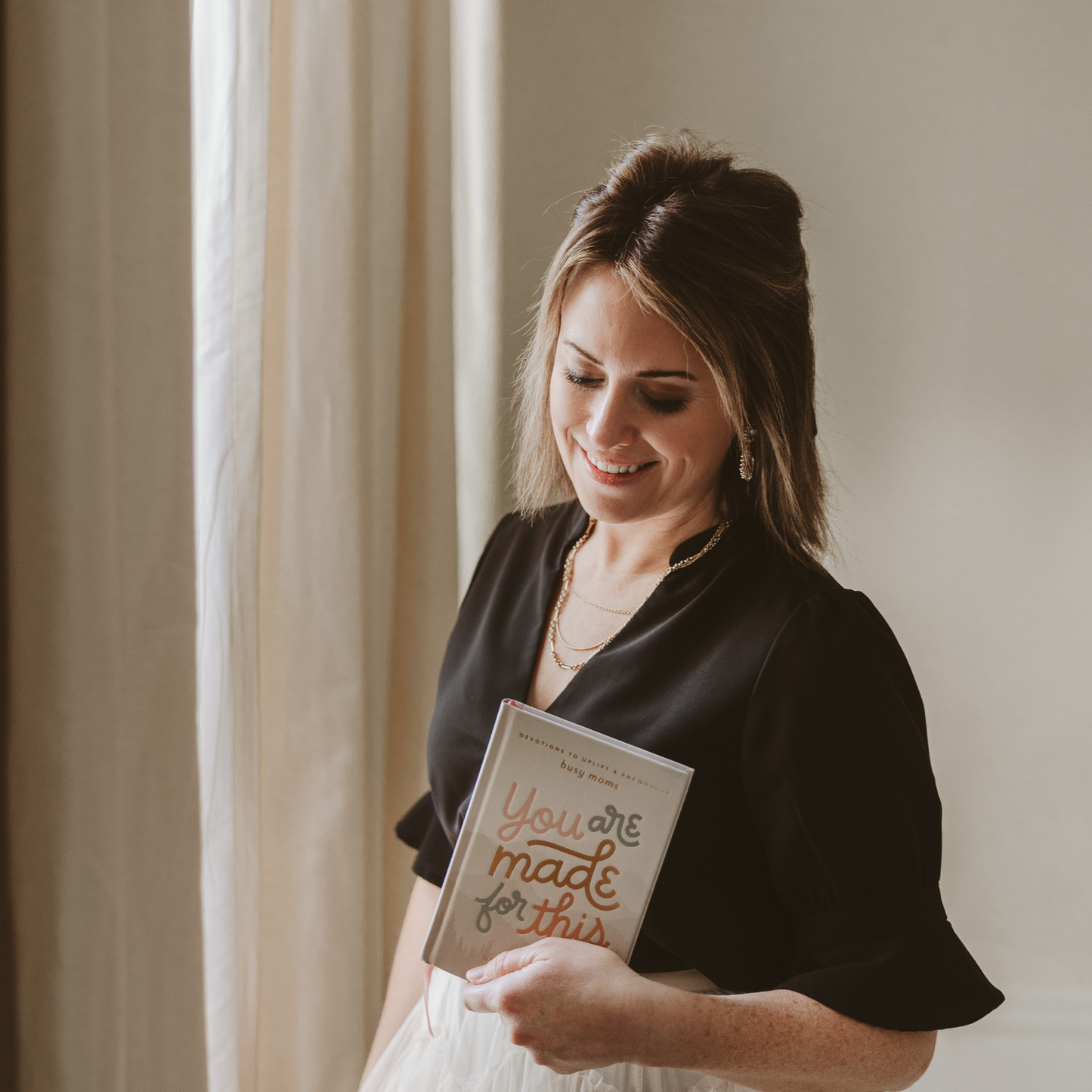 You Are Made For This Devotional Book