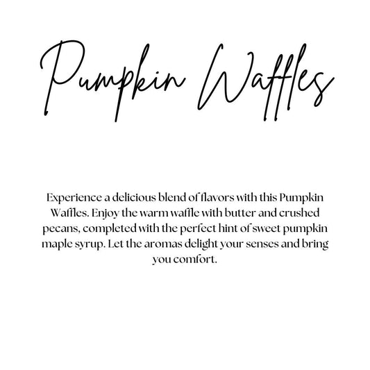 Pumpkin Waffles Car Diffuser