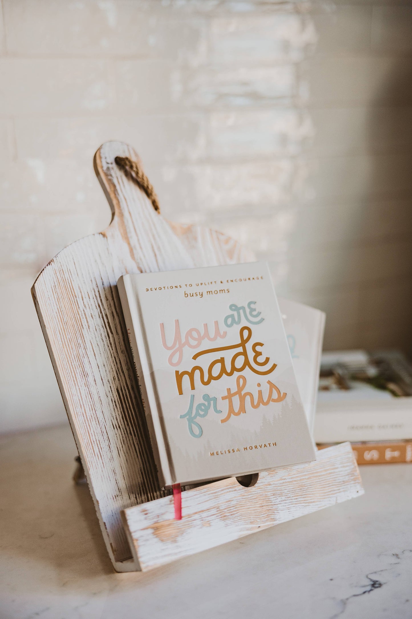 You Are Made For This Devotional Book
