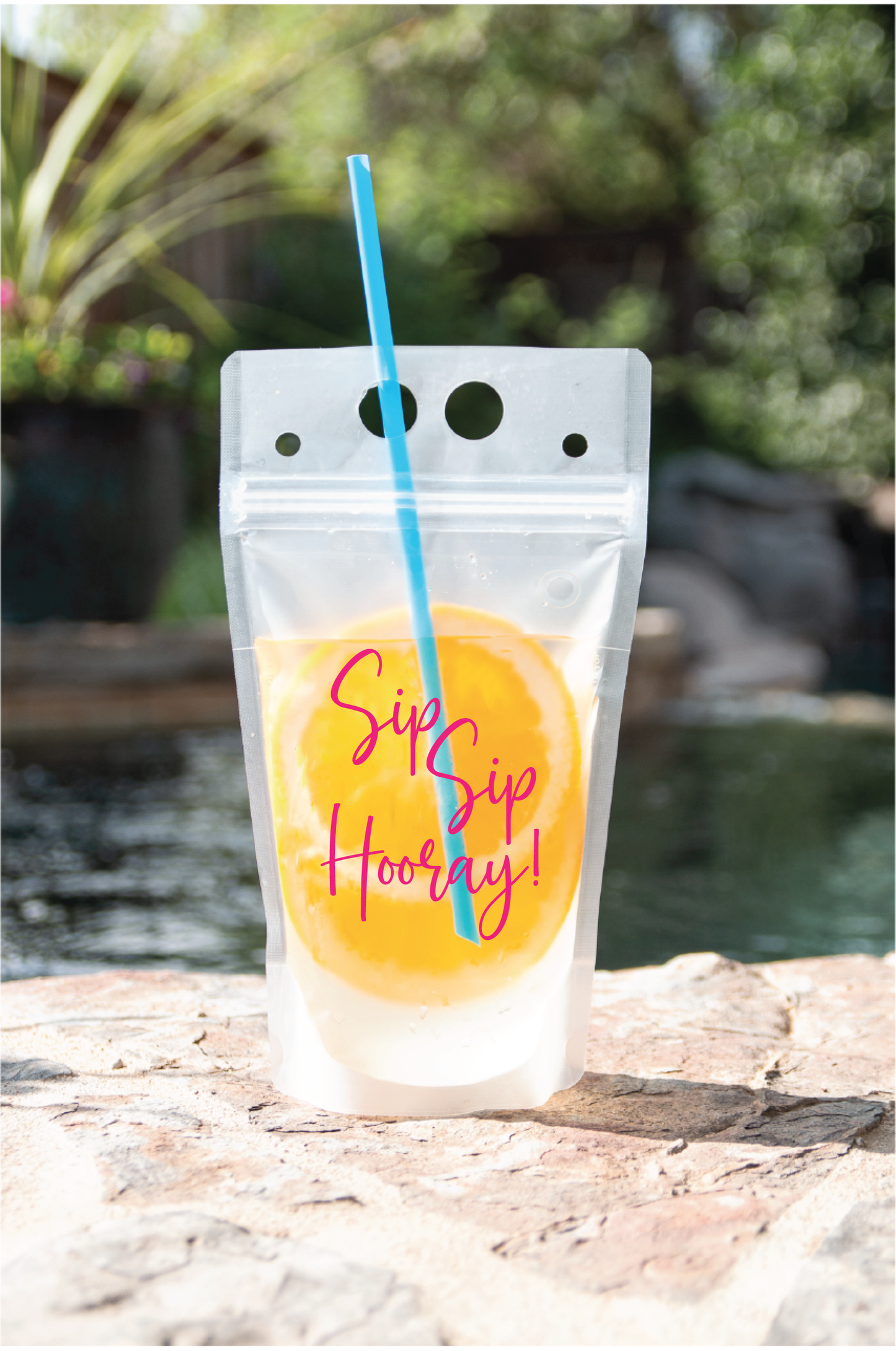 Sip Sip Hooray Drink Pouch
