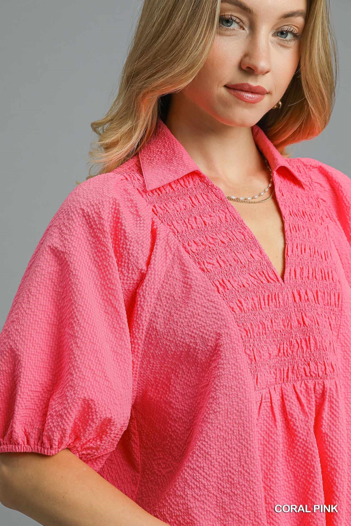 Pink Passion Top