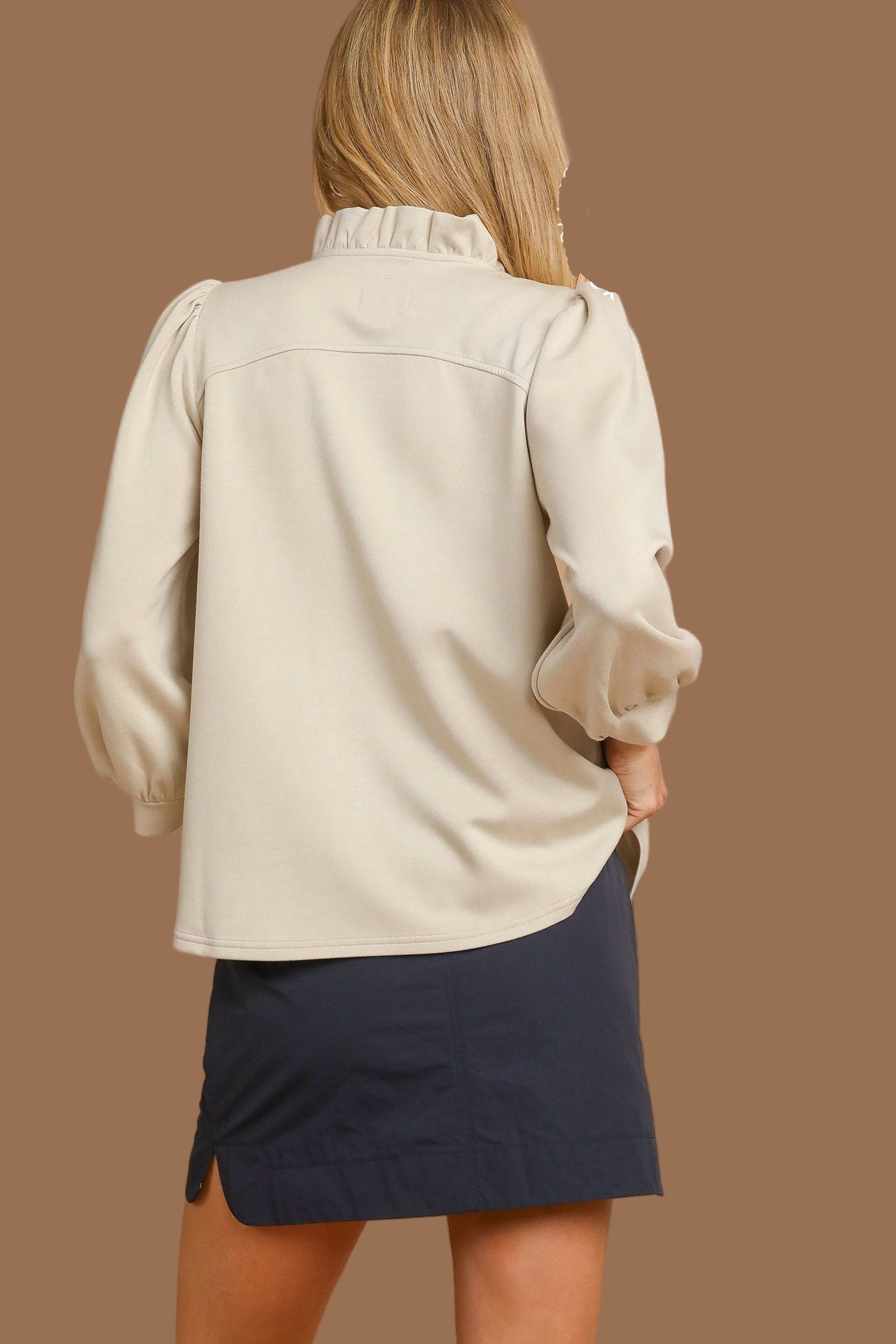 Golden Hour Luxeknit Top