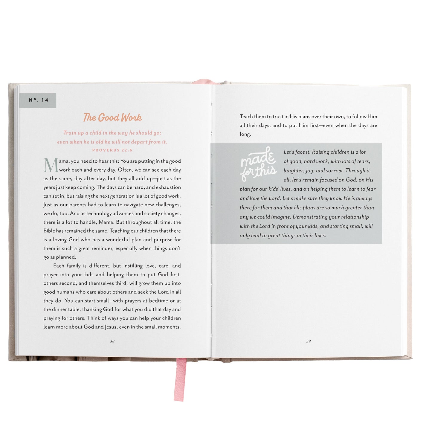 You Are Made For This Devotional Book