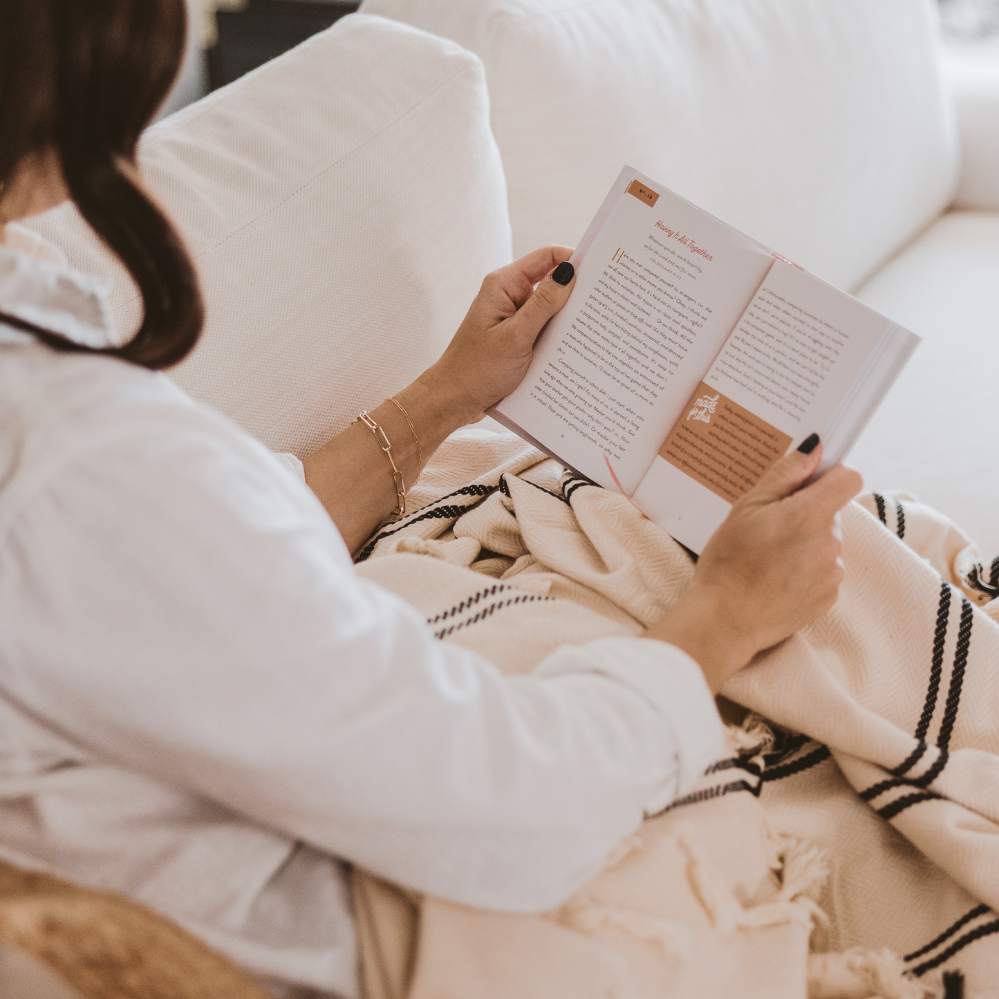 You Are Made For This Devotional Book