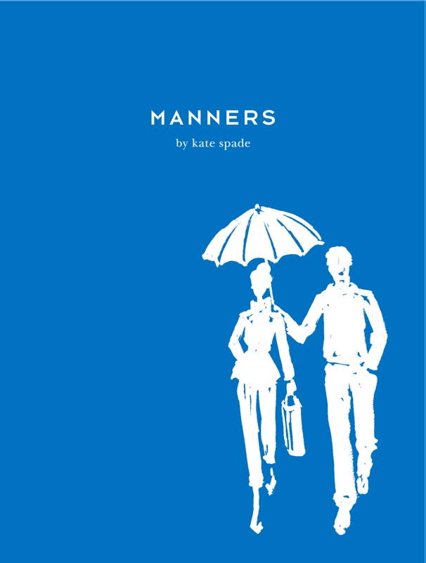Manners by Kate Spade: Hardcover