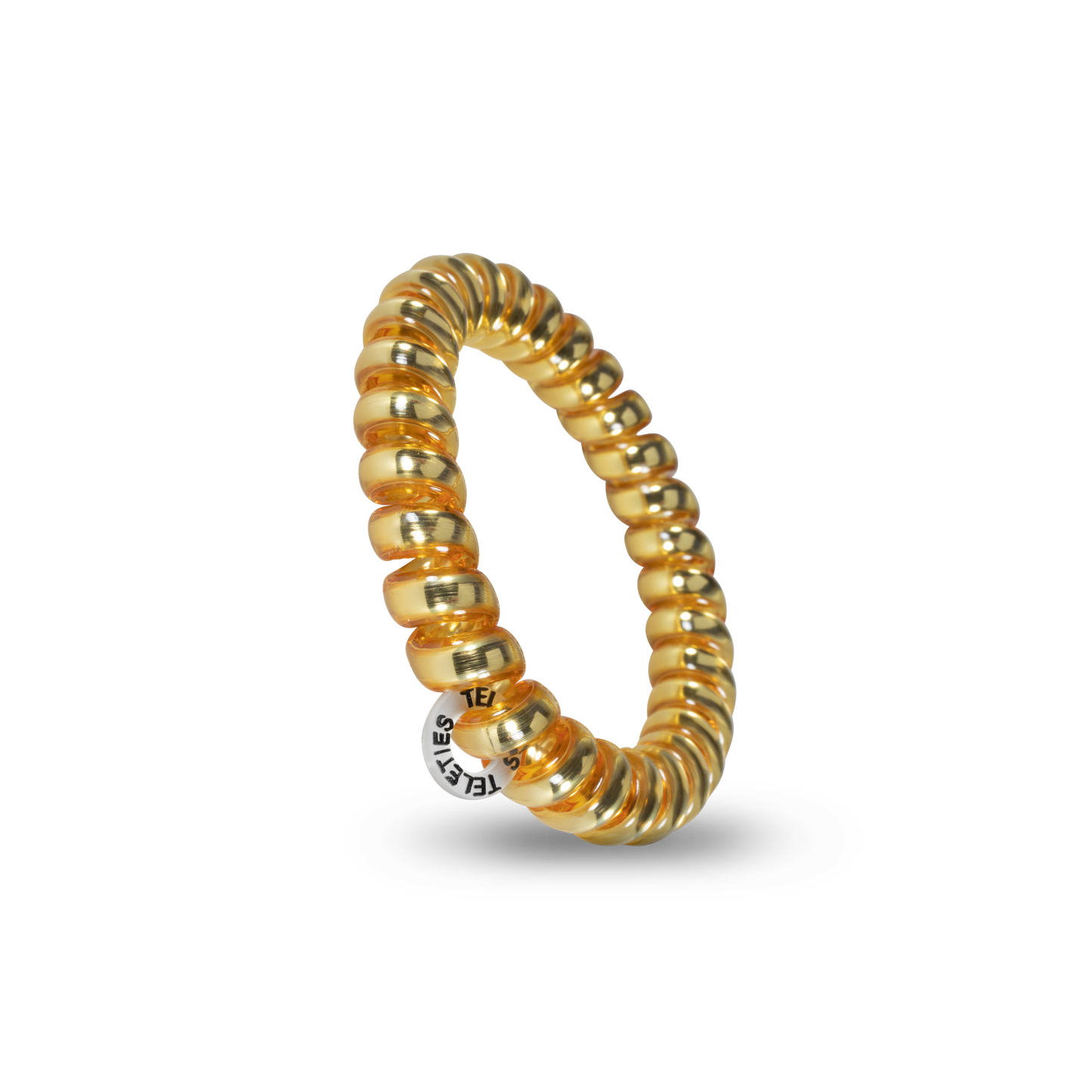 Sunset Gold Hair Ties Lg