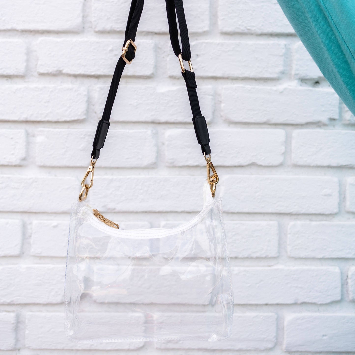 Clear Stadium Bag
