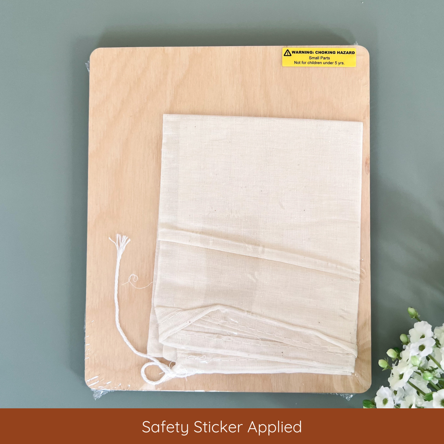 Tic-Tac-Toe Farm Cow & Corn Game