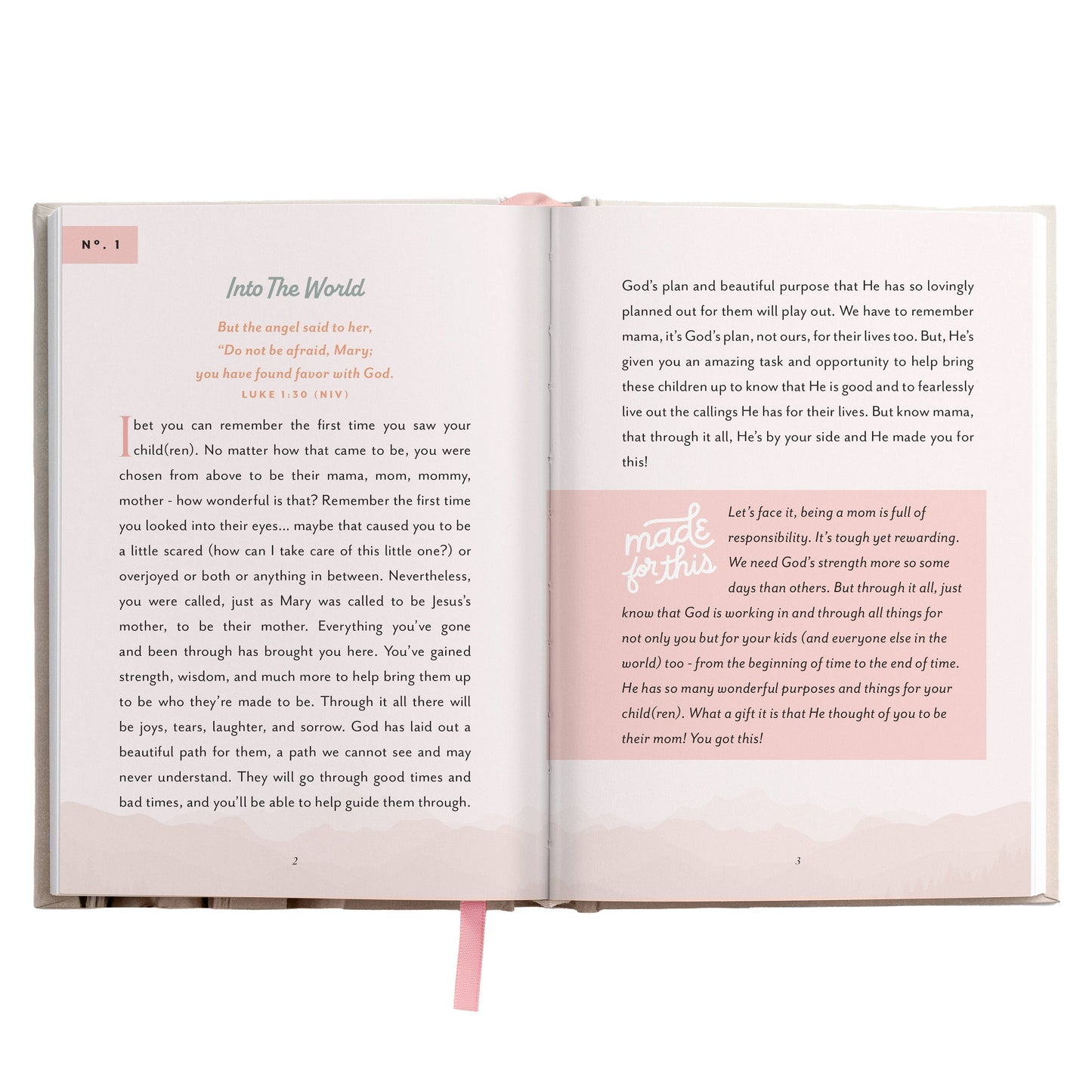 You Are Made For This Devotional Book