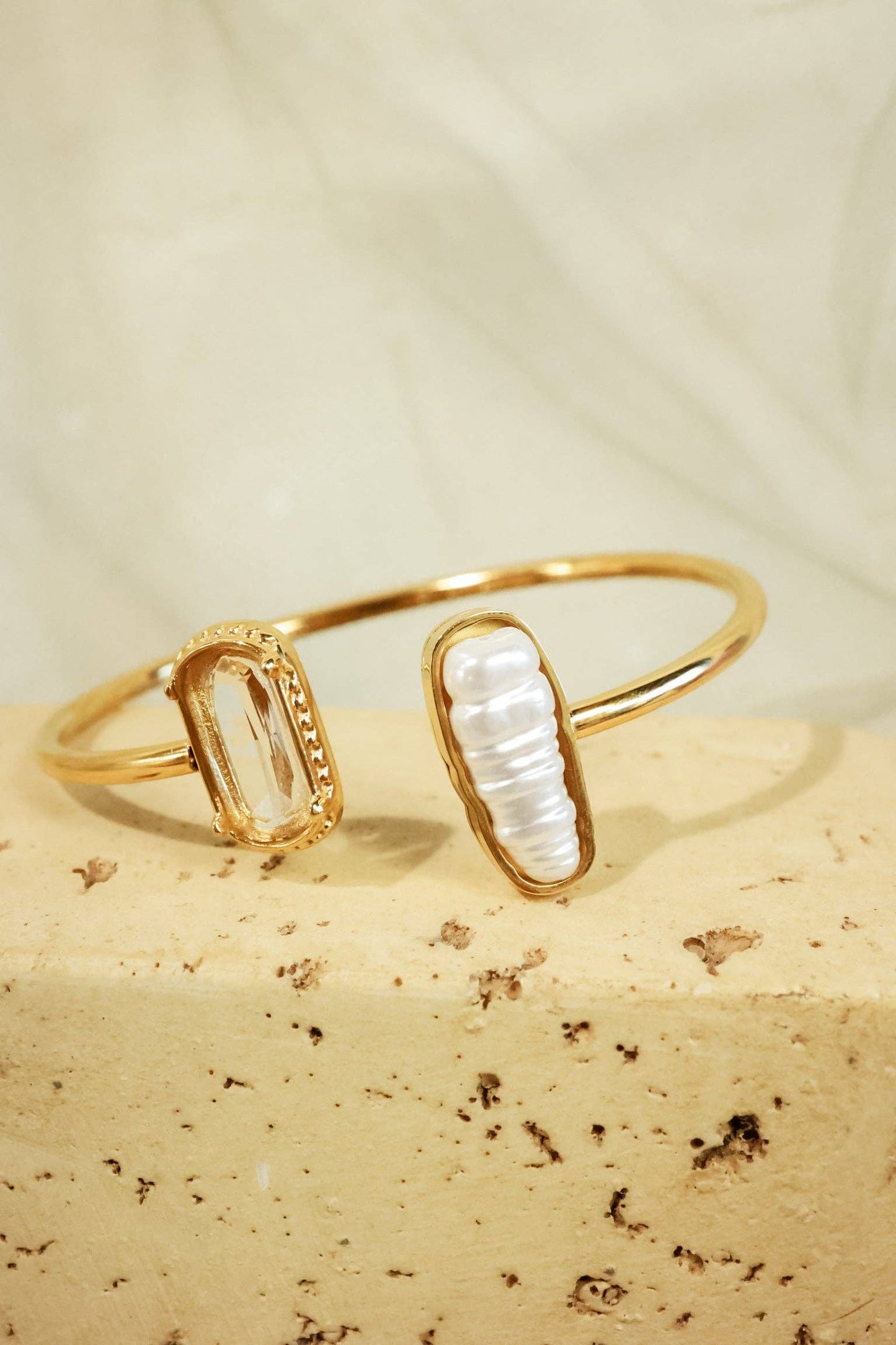 Pearl Pop Bangle