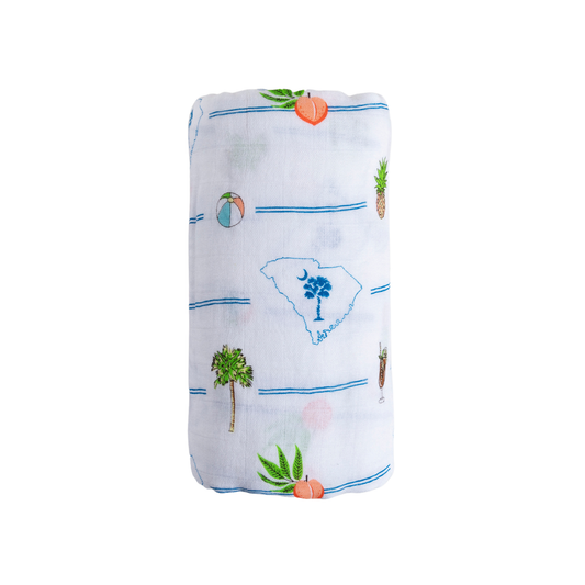 South Carolina Swaddle (Unisex)