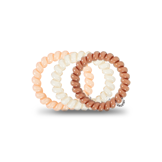 For the Love of Nudes Hair Ties - Lg