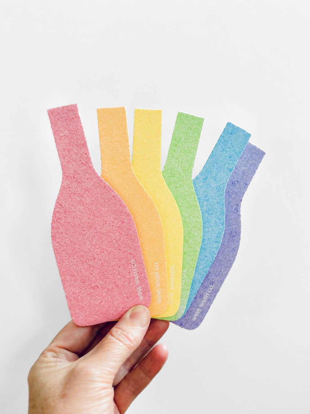 Biodegradable Pop-Up Sponge - 6 Pack