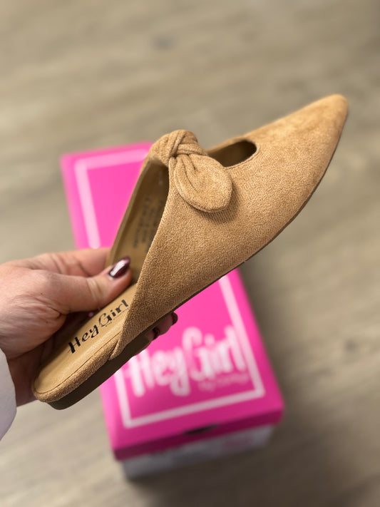 Camel Knotty But Nice Mules