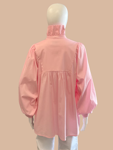 Soft Pink Morgan Top