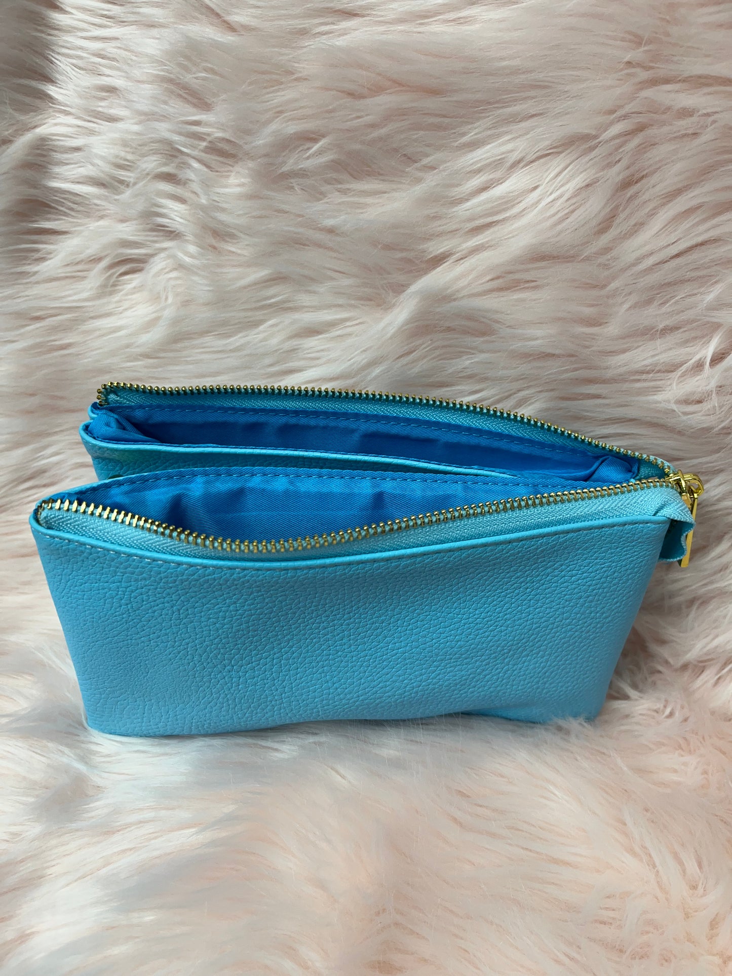 Teal Clutch