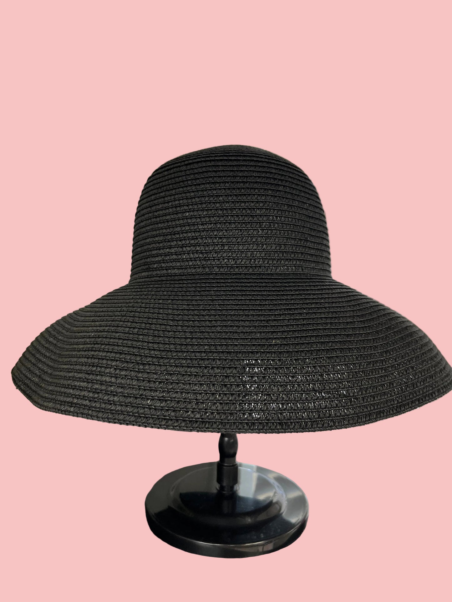 Black Sun Hat