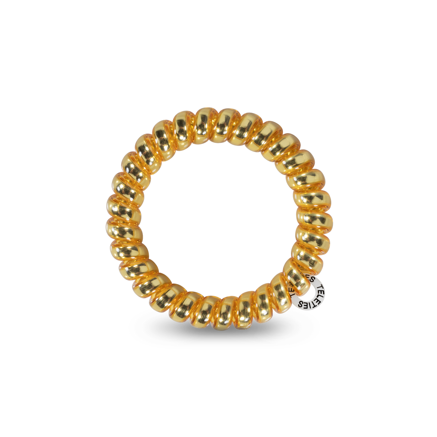 Sunset Gold Hair Ties Lg