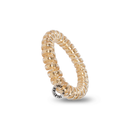 Good as Gold Hair Ties -lg