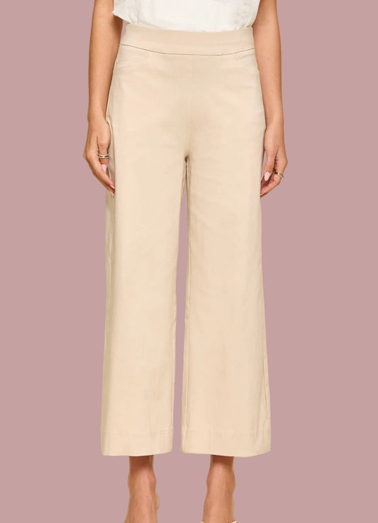 Everyday Wide Leg Pants