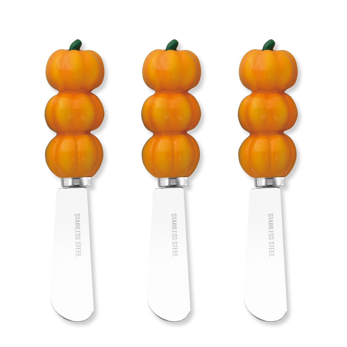 Jack O'Lantern Cheese Spreader