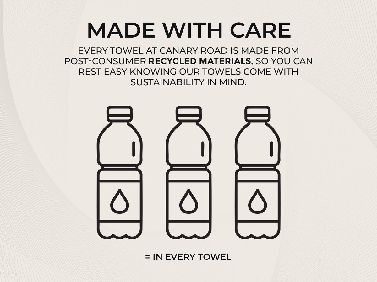 South Carolina Palm Towel