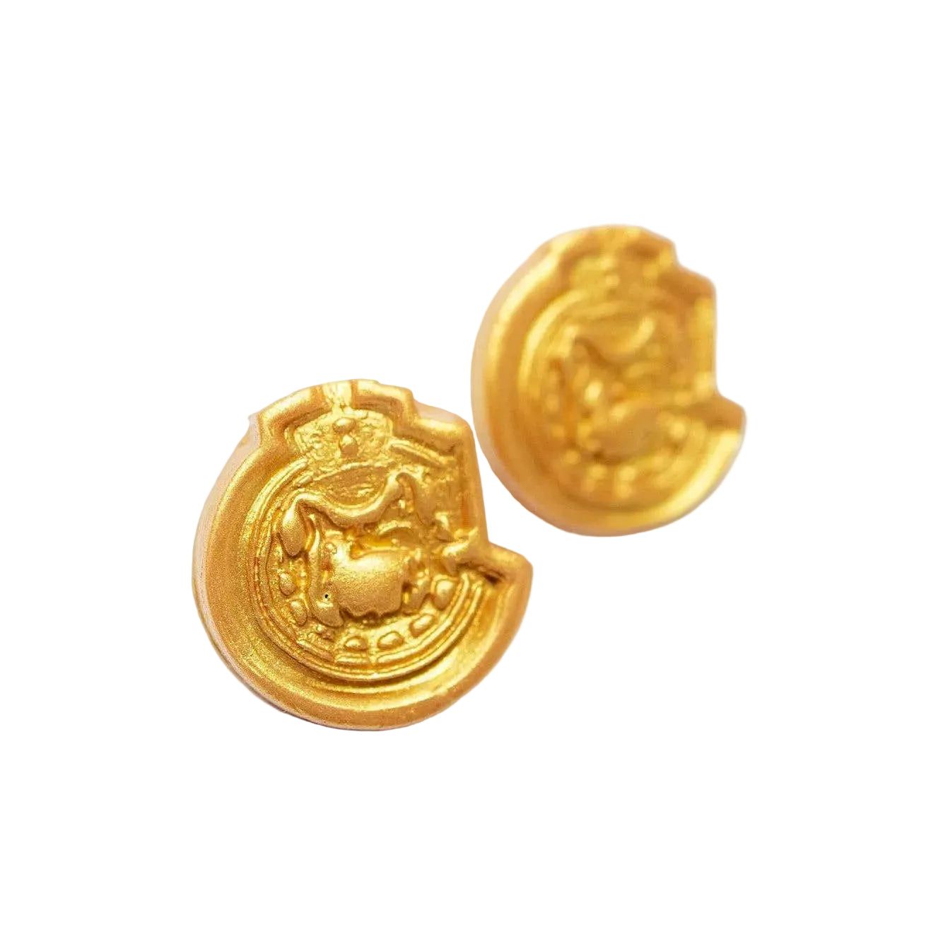 Citadel Bulldog Studs