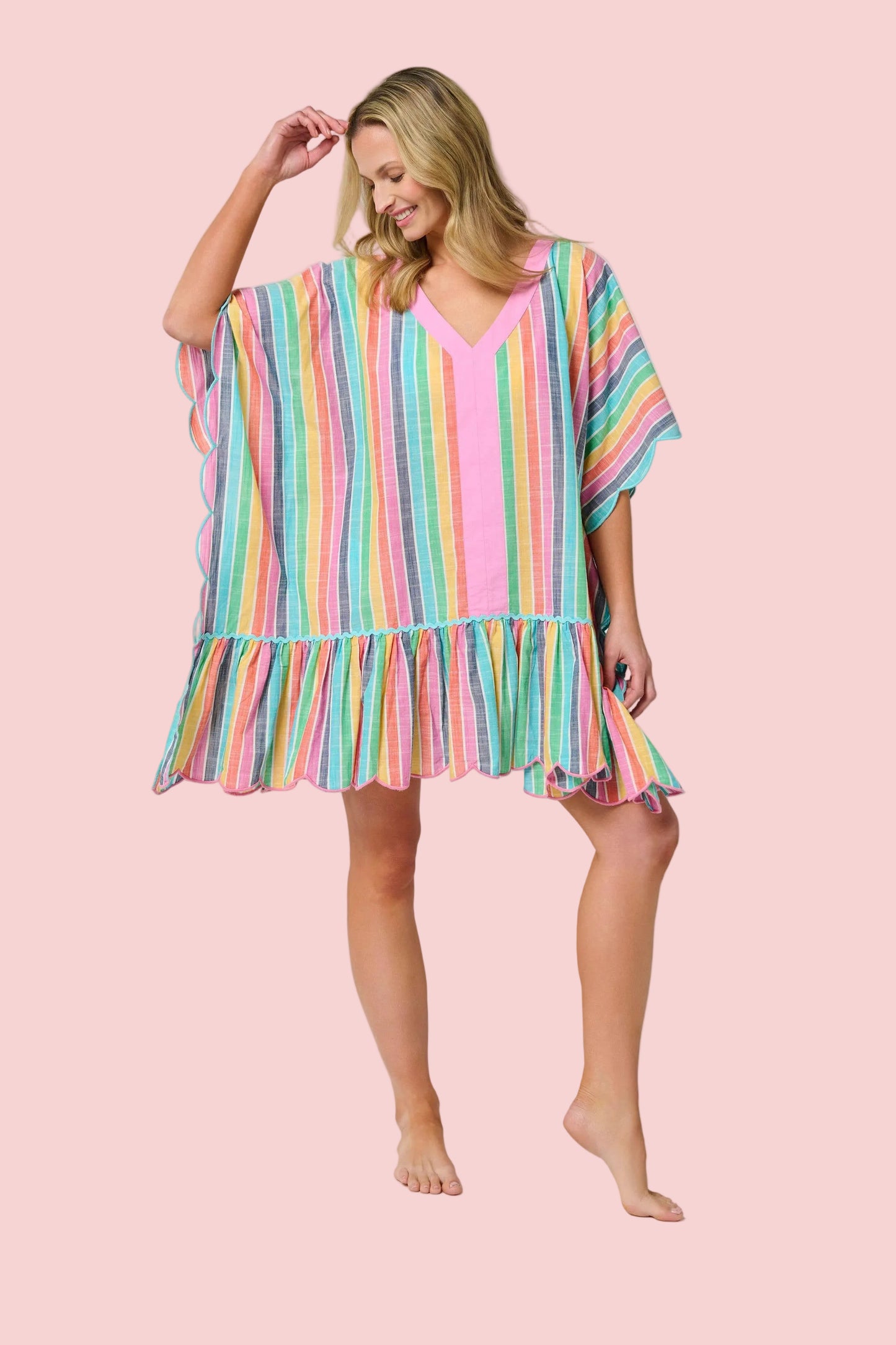 Rosalia Swim Coverup