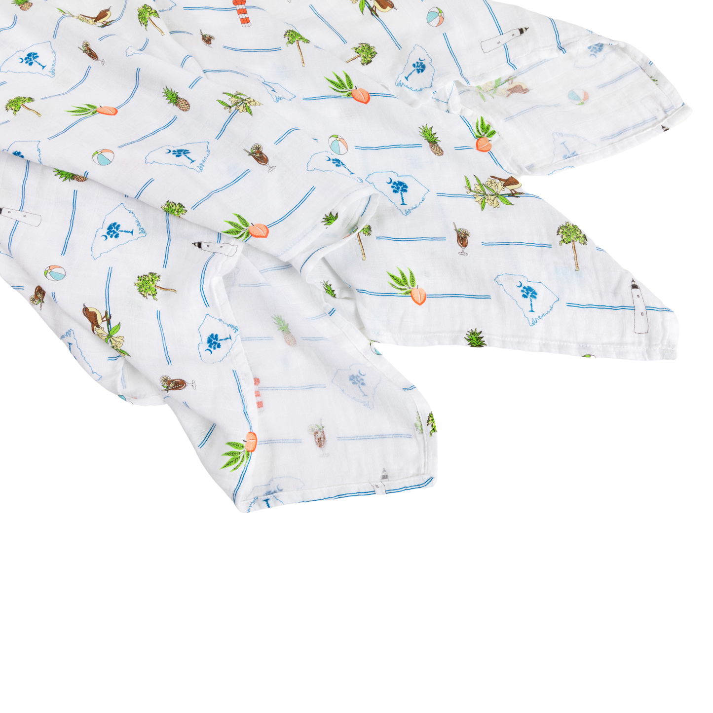 South Carolina Swaddle (Unisex)