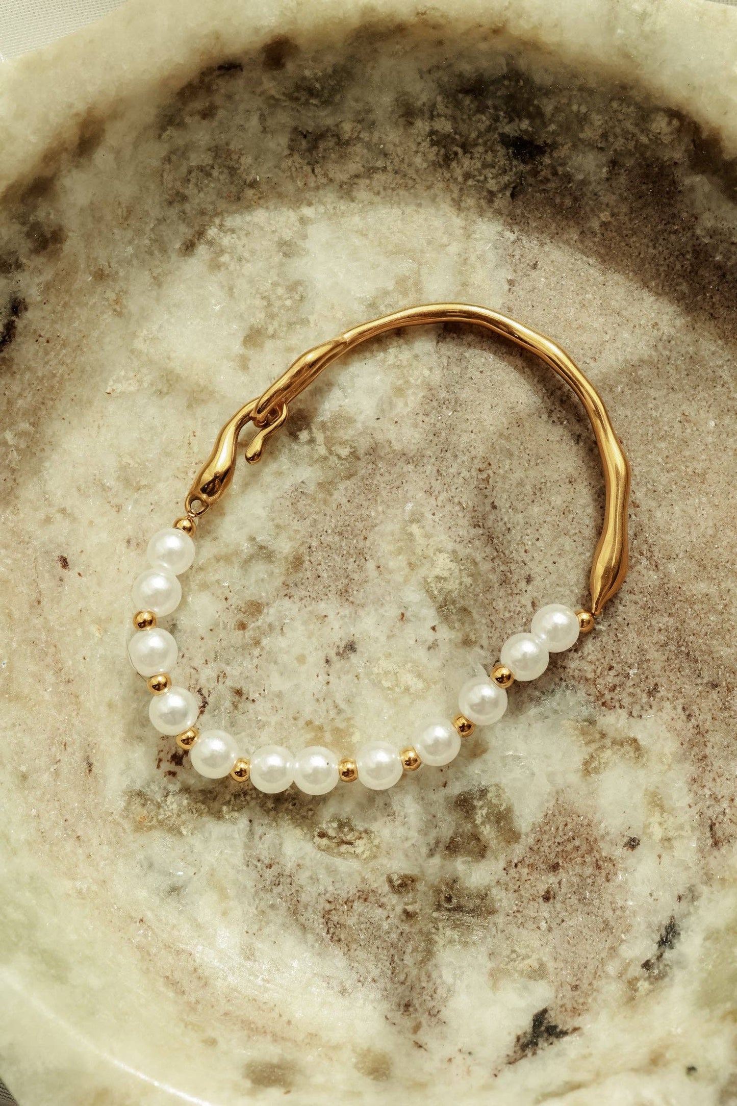 Pearl Haven Bracelet