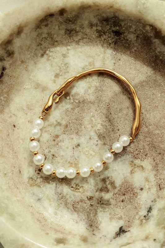 Pearl Haven Bracelet