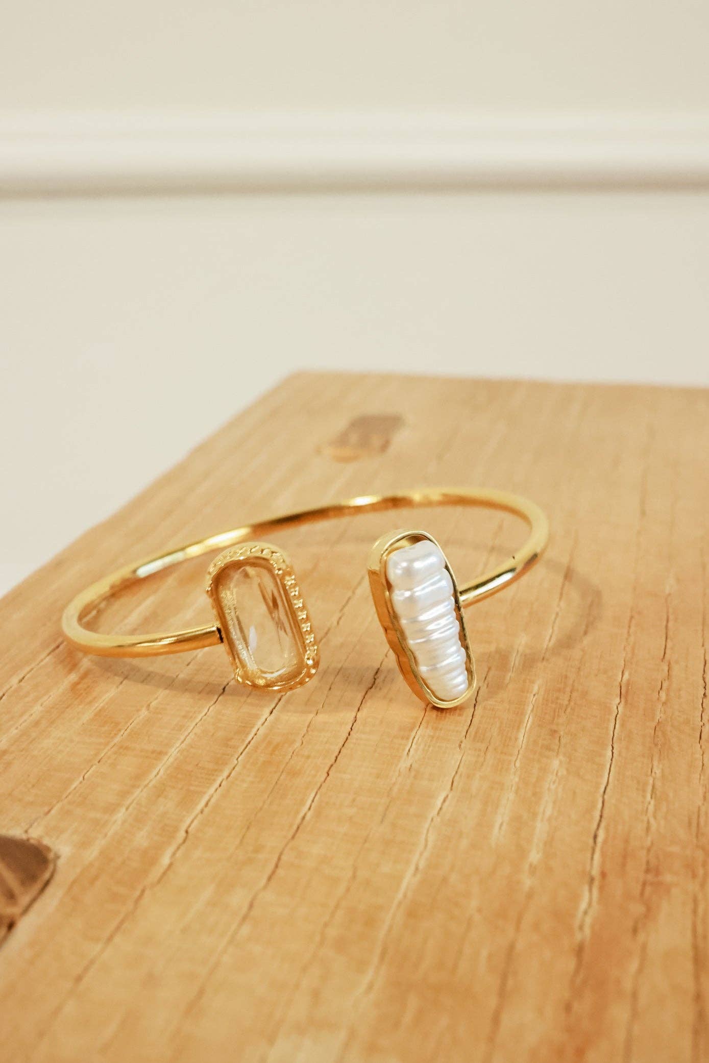Pearl Pop Bangle