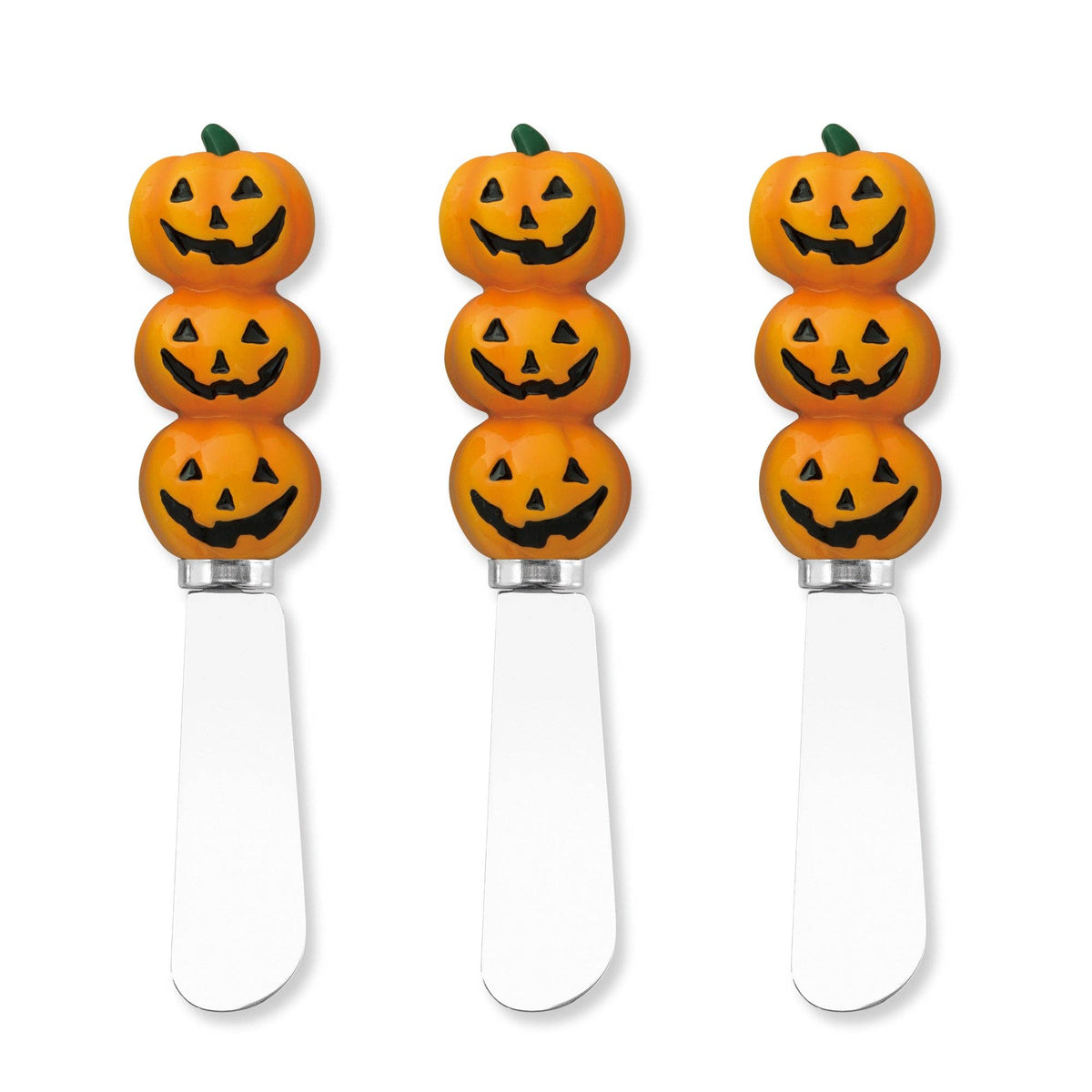 Jack O'Lantern Cheese Spreader