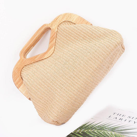 Natural Elegance Clutch