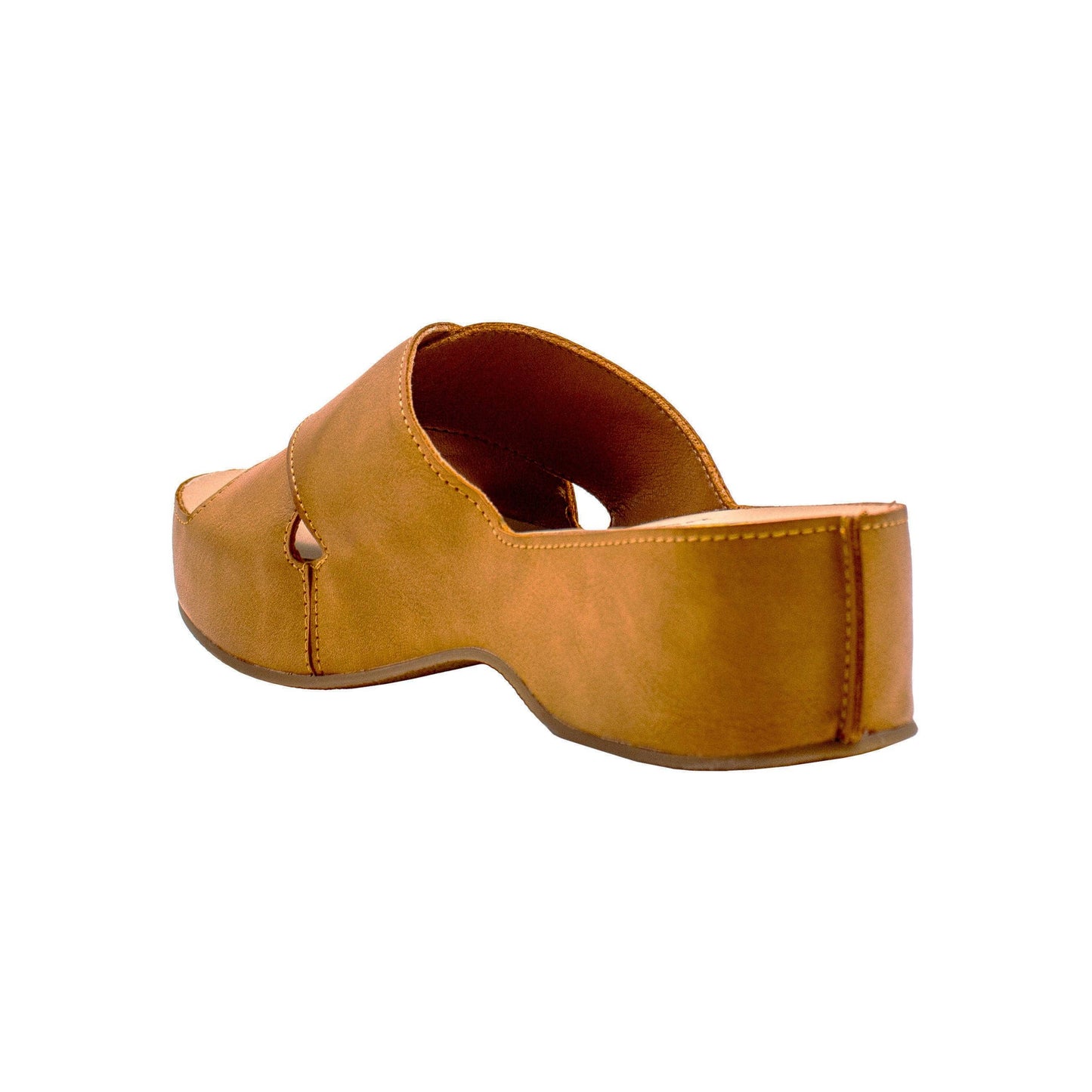 Edith Volatile Criss Cross Sandal