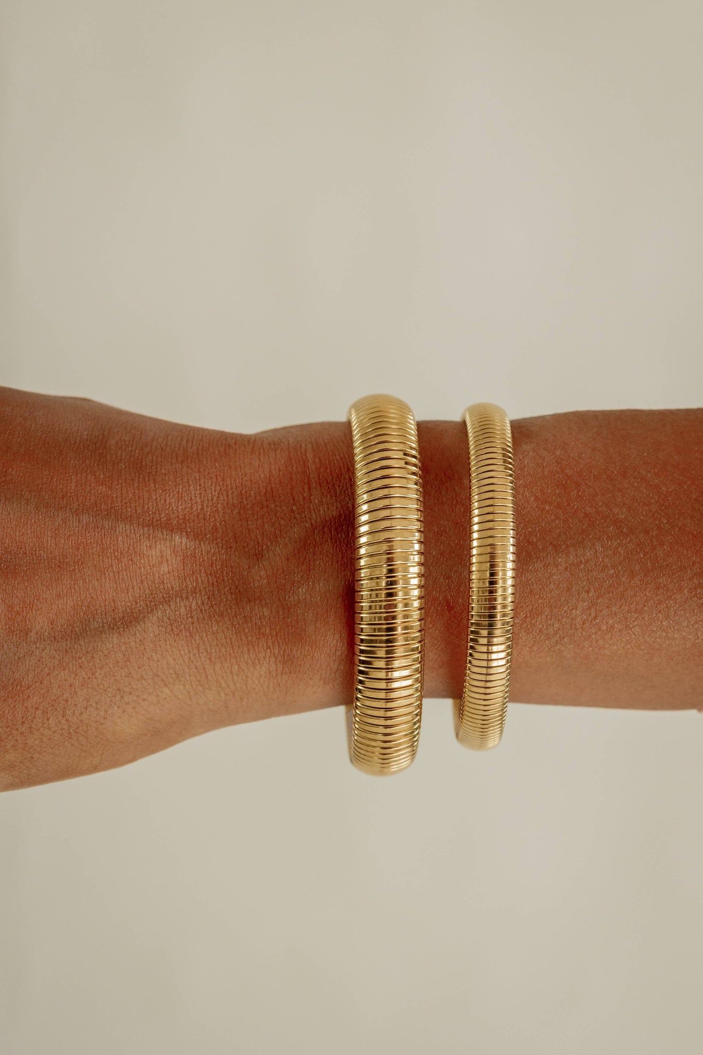 Small Ribbon Bangle