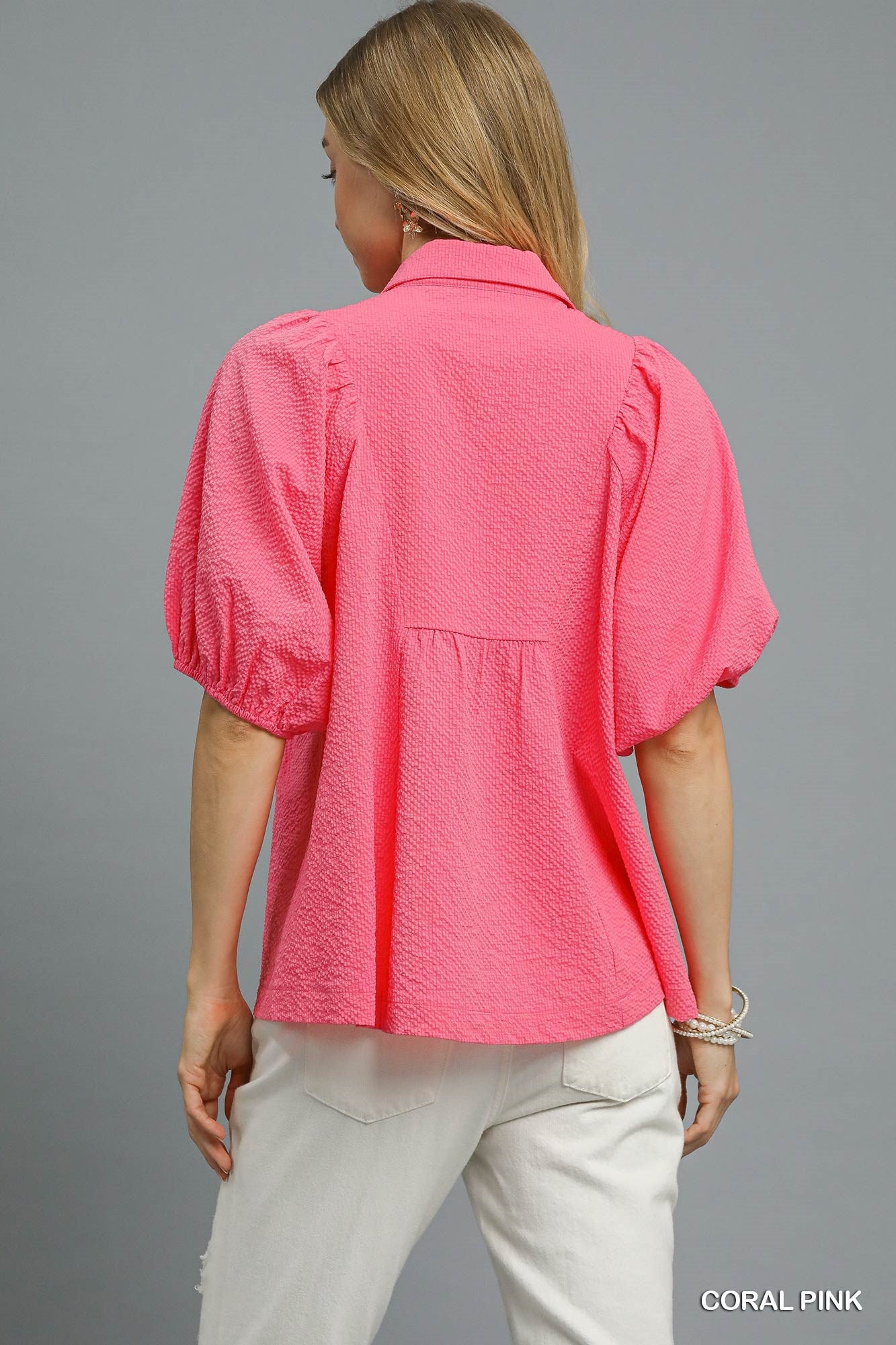 Pink Passion Top
