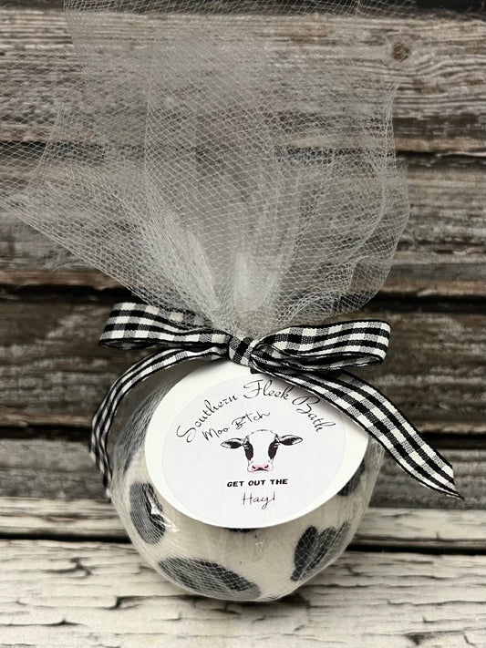 Sassy Cow Bath Bomb 5.5 oz