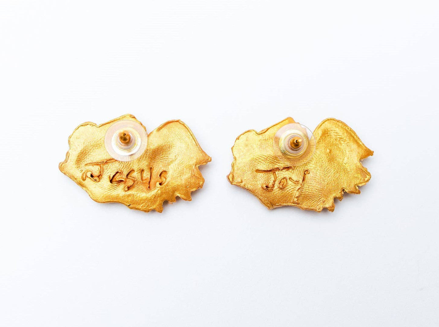 Gamecock Stud Earrings