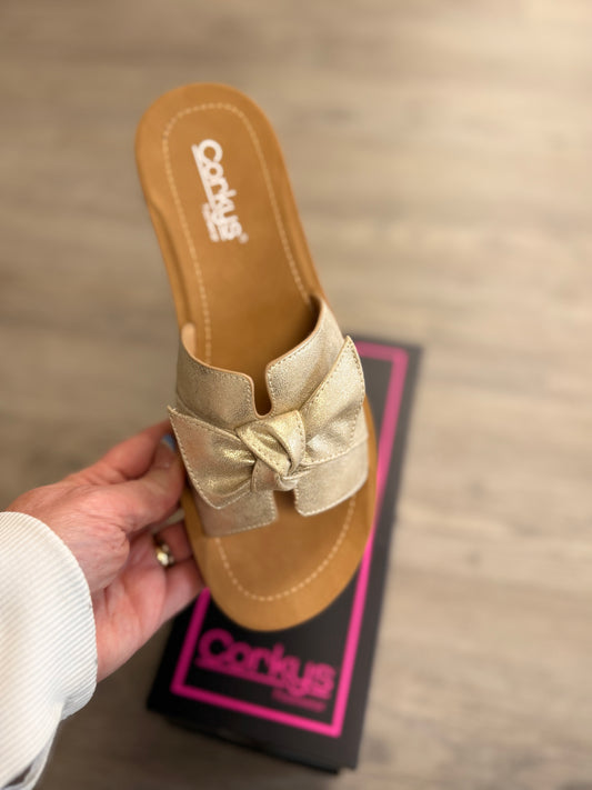 Rock the Bowt Sandal