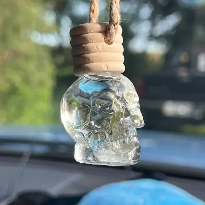 Volcano Car Freshener Diffuser: Vent Clip Diffuser