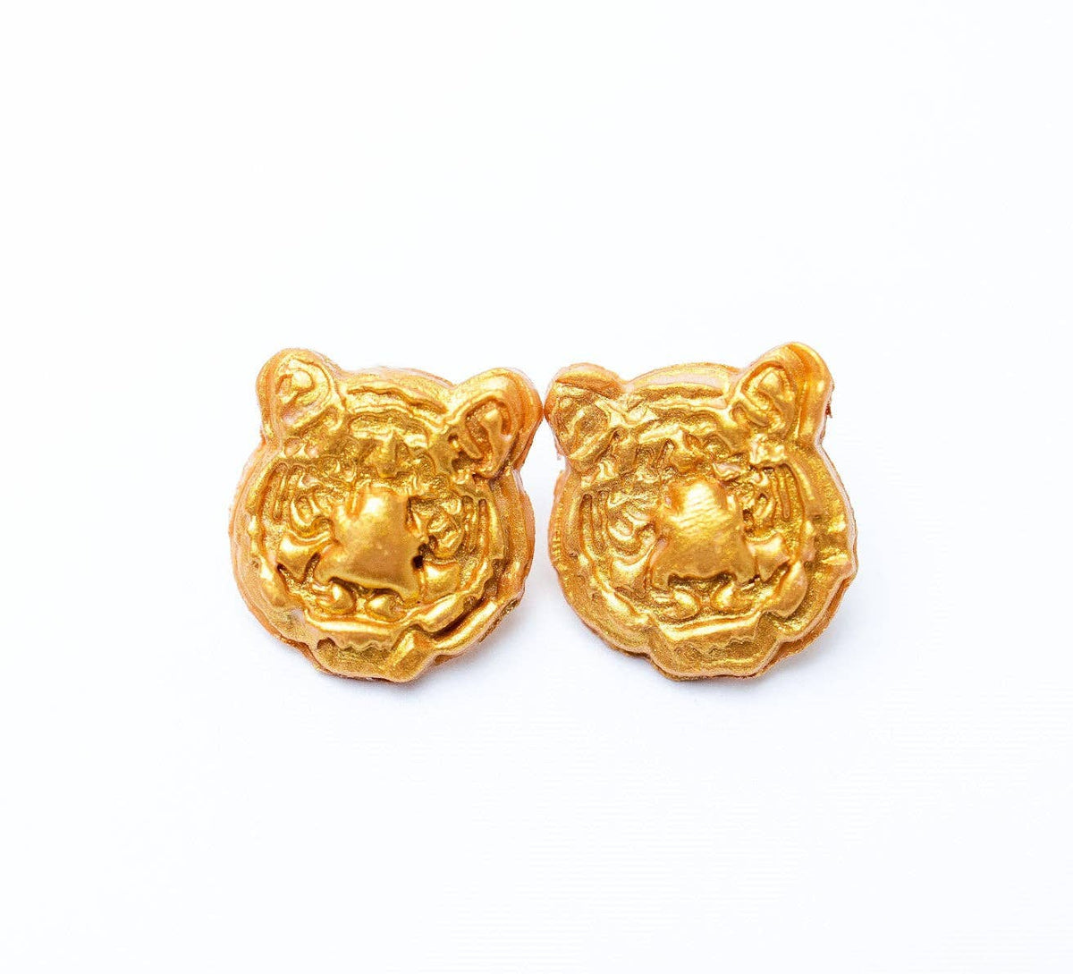 Tiger Studs