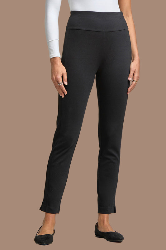 Black Magic High Waisted 28" Skinny Pants