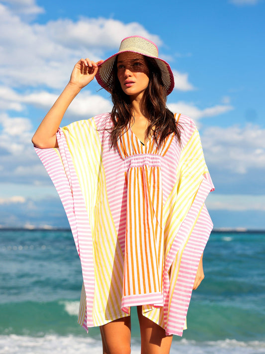 KENNEDY SWIM COVER-UP