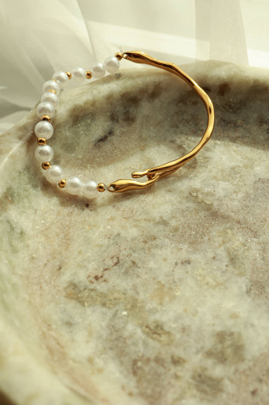 Pearl Haven Bracelet