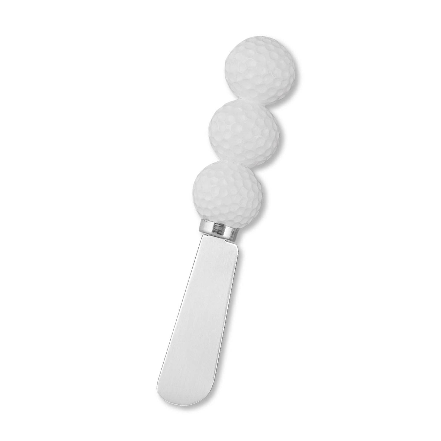 Golf Polyresin Cheese Spreader